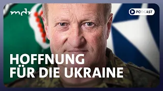 #349 Putins Reserven an Raketen schwinden | Podcast: Was tun, Herr General? | MDR