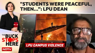 LPU Violence: "Students Were Peaceful, Then Masked Outsiders Arrived"
