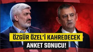 Poll Result That Will Devastate Özgür Özel! İhsan Aktaş Shared the Data Live on Air - TGRT Haber