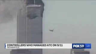 Air traffic controllers remember 9/11