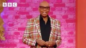 The library is open! Let the reading commence ? | RuPaul’s Drag Race UK - BBC