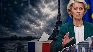 Scudo UE per la democrazia: non è un cavallo di Troia per truccare le presidenziali francesi