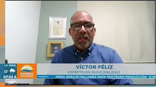 Víctor Feliz Analyzes Condominium Safety Following the Tragedy in Venezuela