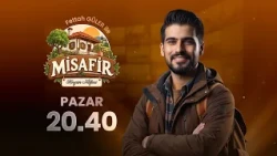 Guest Sunday at 8:40 PM on Kontv!
