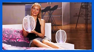 Monika präsentiert praktische Insektenvernichter gegen Mücken & Fliegen @PEARL-TV