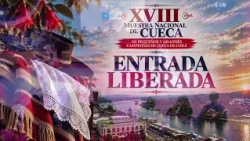 SPOT XVIII NATIONAL CUECA CHAMPIONS SHOWCASE OF CHILE, VALDIVIA 2026
