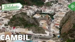 Destino Andalucía | Cambil, una fusión perfecta entre naturaleza y el trazado urbano morisco