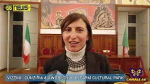 Vizzini - Cunziria 4.0 workshop di Farm Cultural Park con Floronda Saieva e Andrea Bartoli