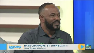 BAISS Champions St. John's Giants