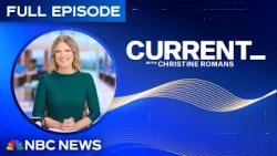 Current with Christine Romans – Oct. 22 | NBC News NOW