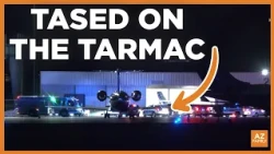 Car breaches Scottsdale Airport gate, hits plane: Here’s what we know