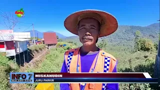 STOK APEL SIAP PETIK MELIMPAH, SAMBUT LIBUR PANJANG SEKOLAH