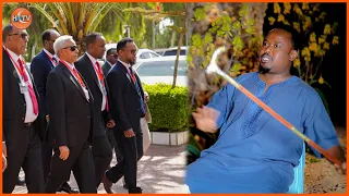 "Maxamuud Xaashi waa Jookarka Siyaasada waana Bidixle sida Messi"Xill Maxamed Abiib