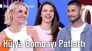 Ani gelen itiraf Esra Erol'u neşelendiriyor! - Var Mısın Yok Musun 18. Bölüm @VarMısınYokMusunatv​