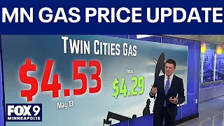 MN gas update: Prices spike again, but remain lower than peak