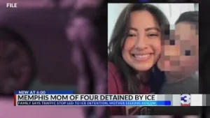 Attorney criticizes ICE for targeting mom, not criminals