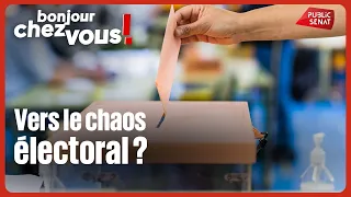 Vers le chaos électoral ?