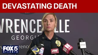 Lawrenceville police give update after infant dies in hot car | FOX 5 News