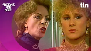 Paula descubre que Magdalena ama a un hombre pobre | Bodas de odio | Capítulo 6