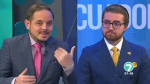 Entrevista a  Luigi García Asambleísta  ADN