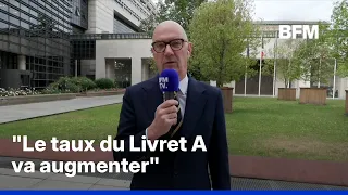 Inflation Drop: Roland Lescure claims it is "the sign of a recovery"