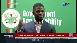 I'll go to prison in his brain - Sammy Gyamfi responds to Afenyo-Markin