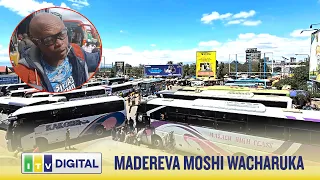 MOSHI KIMEUMANA, MADEREVA WACHARUKA, "HUWEZI KUNIPA ADHABU MBILI KWA KOSA MOJA"