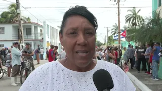 Rinde pueblo de Ciego de Ávila homenaje póstumo al Comandante Ramiro Valdés Menéndez