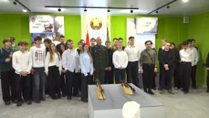 Профессиональная ориентация: патриотический проект "Я служу"