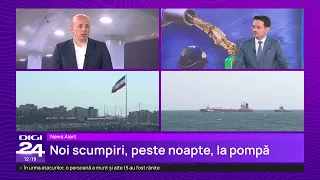 Romania, without its most important oil source. Expert: There are no alternative routes