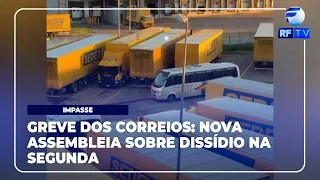 RF News - Correios workers to hold new assembly on labor dispute on Monday (21)