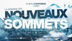 LIVESTREAM WEEK: NEW HEIGHTS!