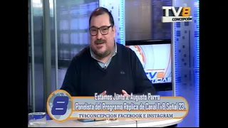 Noticias Las Entrevistas a Augusto Parra Panelista Las Noticias 22 07 2026
