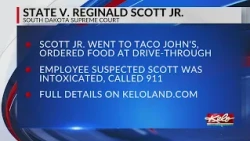 SD Supreme Court hears cases on DUI arrest, inmate assault