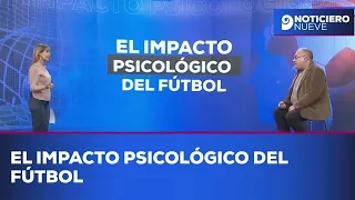 The psychological impact of soccer
