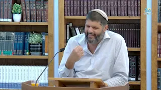09/07/2026 Rabbi Oren Trabelsi The Depth of the Parasha