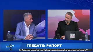 VANREDNI RAPORT Milovan Drecun: Čačanska gimnazija je žrtva hibridnog rata