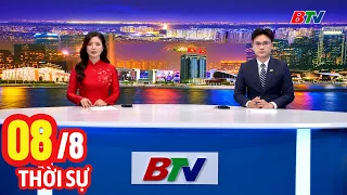 Evening News Bulletin 08/08 | Latest Daily News Update | BTV