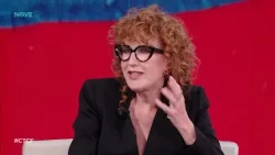 Fiorella Mannoia: "Se alimenti il bambino che c'è in te invecchi più lentamente"
