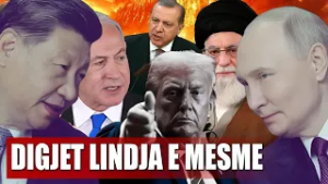 Plas në Lindjen e Mesme, Avioni AVAX ngrihet nga BAZA TURKE, Irani PARALAJMERON luf'te totale