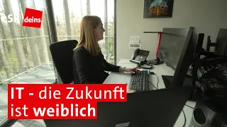 Frauen in der IT - Chancen, Herausforderungen und Perspektiven