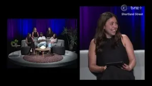 Shortland Street: New Blood | Cast Q&A & TikTok LIVE Premiere | TVNZ