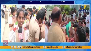 Speaker Ayyanna Explains Budget Priorities & Assembly Voting to Students