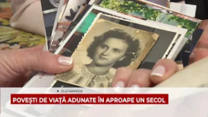 POVEȘTI DE VIAȚĂ ADUNATE ÎN APROAPE UN SECOL