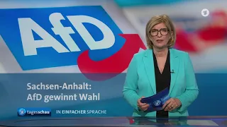 tagesschau in Einfacher Sprache 19:00 Uhr, 07.09.2026