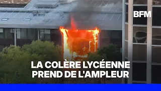 Student Protests: Tensions Escalate in Several Cities