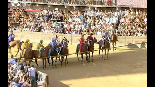 2026 Palio dell'Assunta, watch the Provaccia again