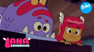 Lana Barbalarga | La primera aventura | Boing