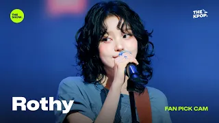 [FAN PICK CAM 4K]  Rothy ‘Don’t Be’ [로시] @THESHOW 260728 방송