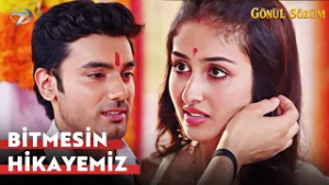 Ömrü Boyu Ellerim Ellerinde Gözlerim Gözlerinde | Gönül Sözüm 241. Bölüm  @Gönül Sözüm Hint Dizisi - Parineetii​